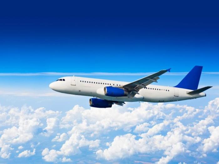 Airport Rest Apartments Belgrád Kültér fotó